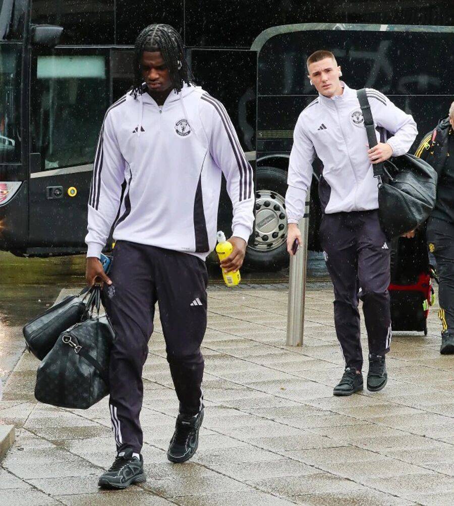 曼联客战切尔西大名单公布，约罗伤缺仅剩一中卫！卡里克临时防线曝光