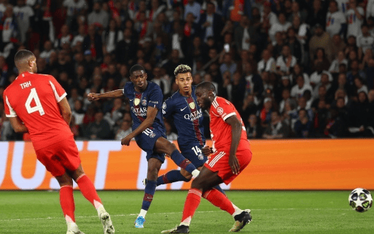 对轰9球！欧冠史诗级1战遭名嘴嘲讽：防线如筛子 决赛会被枪手拖垮